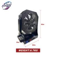 Disco DJ Équipement DMX Ventilateur de scène hercules contrôleur dj