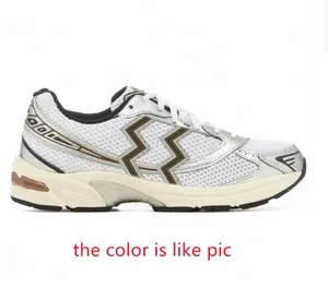 Chaussures décontractées pour hommes et femmes, baskets de créateur pour femmes, Blanc Jade, Rose Lumineux, Argent Piquant, Orange, Infinite Wonders Pack-Brigh - Product Image 2