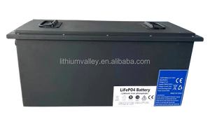 Golf Cart Battery 48V 60AH 80AH 100AH 200AH Lithium Ion Batteries for ATV EZGO CLUBCAR - Product Image 2