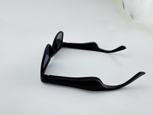Lunettes audio sans fil en verre, écouteurs sans pression, personnalisables, pour la musique, Bluetooth 5.3, lunettes intelligentes, audio numérique, lunettes de soleil - Product Image 3