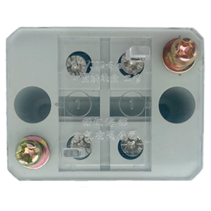 Conector de Cable de Cobre, Combinador <span class=keywords><strong>Neutro</strong></span> y <span class=keywords><strong>Fase</strong></span>, Conector Rápido Monofásico Estilo Europeo, Terminal Autoelevable Dos Entradas Dos Salidas 10 - Product Image 5