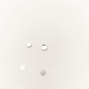 Crisol de Aluminio para Laboratorio Shimadzu, Crisol Sólido con Tapa de 6*1.5mm - Product Image 1