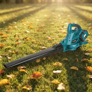 <span class=keywords><strong>Souffleur</strong></span> de feuilles sans fil ultra-léger, aspirateur haute vitesse et broyeur de feuilles, puissant <span class=keywords><strong>souffleur</strong></span> d'air pour neige - Product Image 1