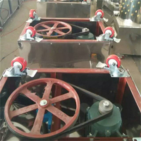Machine à Plumer la Volaille pour Abattage et Transformation de la Viande