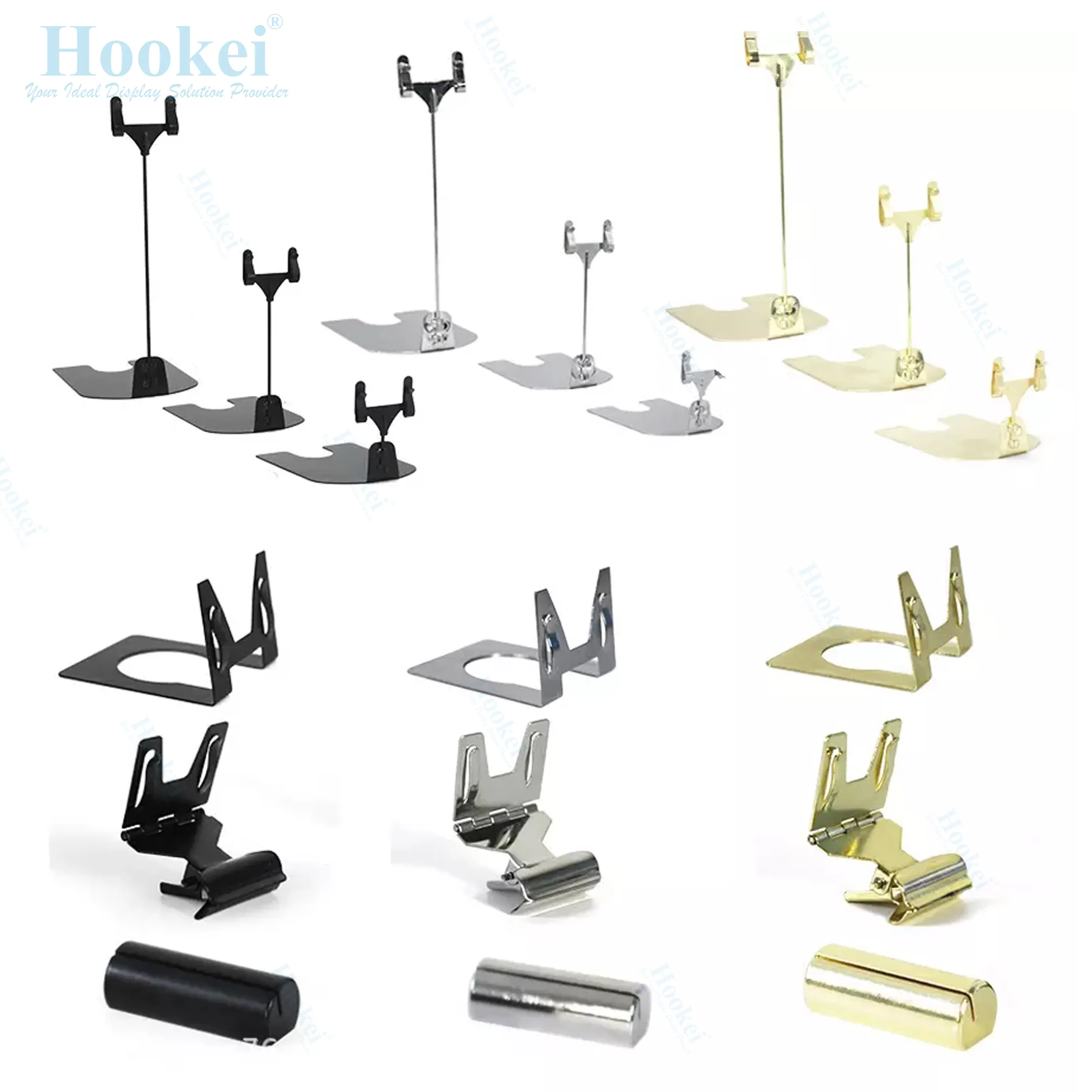 Groothandel Metalen Fotoclip Houder Bord Tafel Nummer Houders Display Kaart Stand Prijskaartje Houder Clip Voor Bruiloft Andere Winkel