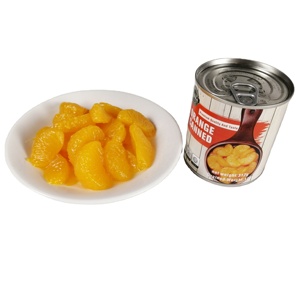 Venta al por Mayor de Naranjas Mandarinas Enlatadas en Almíbar de 11oz/15oz/29oz/90oz/105oz - Product Image 2