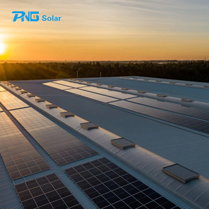 JA Solar MBB 9BB Panneau solaire demi-cellule 445W à 470W Ran pour système solaire sur toit avec haute efficacité de type Perc - Product Image 6