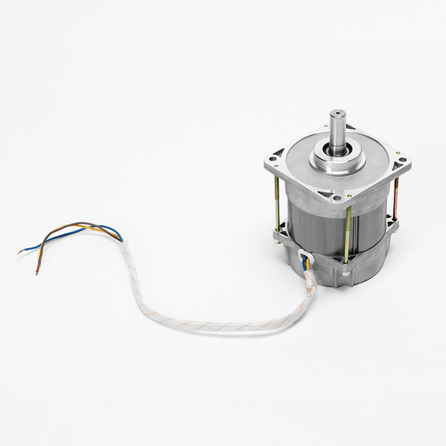 Efficient 3-Phase AC Servo Motor 110mm Frame Size, Ideal for Reliable Door Automation and Large-Scale Deployment