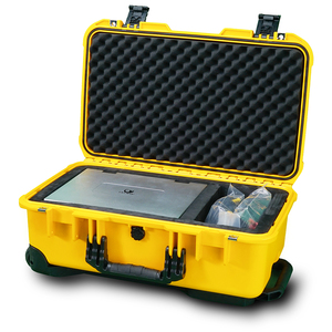 เครื่องทดสอบการเปลี่ยนรูปของขดลวดหม้อแปลงไฟฟ้า WDT-200 คุณภาพสูง IP67 พร้อมเครื่องวิเคราะห์การตอบสนองความถี่แบบสแกน - Product Image 5