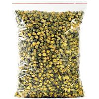 Vente en gros de fleurs de chrysanthème séchées 100% naturelles et saines pour le thé en vrac
