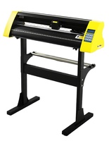 Plotter de Corte de Vinilo JINKA JK721PE ROHS con Motor Paso a Paso