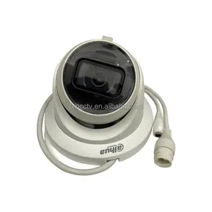 Dahili mikrofon Dahua 8MP IP kamera IPC-HDW3841TM-AS insan araç alarmı HD 4K IP kamera