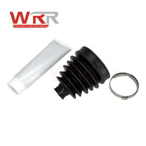 1643300485 1643300085 CV Joint <b>Boot</b> Kit for Benz W164 X164 ML350 GL450 Flexible Front Drive Shaft Axle Constant Velocity Rubber - Product Image 2
