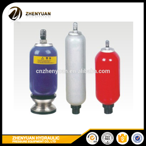 Accumulateur à membrane hydraulique en acier inoxydable Série NXQ-A-80/100/125/150/200 Stockage d'énergie NXQ-A-80L NXQ-A-100L NXQ-A-200L - Product Image 5
