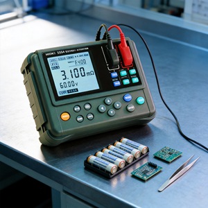 HIOKI 3554 <b>Battery</b> <b>Tester</b> HiTester Internal Resistance Voltage Measurement Instrument - Product Image 5