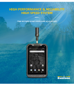 Rdc80 độ chính xác cao GPS/gnss rtk Tablet PC cho xây dựng & XÂY DỰNG khảo sát - Product Image 5