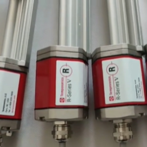 MTS cảm biến dịch chuyển magnetostrictive Cảm biến tiệm cận rh5ma0350m01k151s1011b8 + - Product Image 5