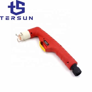 Échantillon disponible <span class=keywords><strong>Trafimet</strong></span> A141 Corps de torche PF0155 pour découpe plasma compatible cuivre acier aluminium Support personnalisé - Product Image 2