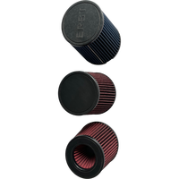 Filter Udara Intake Kerucut Dingin Universal Performa Tinggi SR untuk Mobil Sport, Tahan Terhadap Suhu Tinggi dan Deformasi