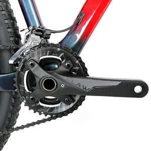 Bicicleta de Montaña LEAO 2026, Nueva, de Fibra de Carbono, <span class=keywords><strong>XT</strong></span> 24S, 29er, con Frenos de Disco Hidráulicos Sram Level, para Adultos - Product Image 4