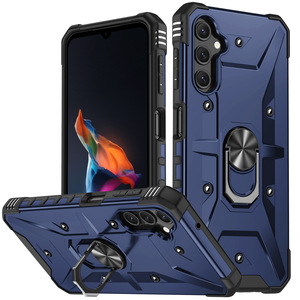 Étui magnétique DIY deux-en-un pour <span class=keywords><strong>Samsung</strong></span> S26 Ultra/S24 Ultra/AITO avec support anneau et design protecteur - Product Image 6