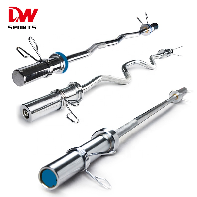 DW Спорт долговечный экономичный штанги вес бар четыре размера для выбора