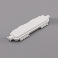 FTTH FTTX SC Fiber Optic Splice Enclosure Drop Cable Protection Box 1 Core