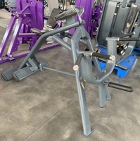 Équipement de musculation professionnel de la marque CANXU, barre en T pour l'entraînement de la force des bras et de la poitrine, avec système de charge à plaques en acier, pour les exercices de rame inclinée