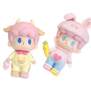Yu Mo Craft Dreamy Adventure <b>Blind</b> Box Figurines <b>PVC</b> Collectible Toys Gift For Kids Desk Decorations - Product Image 5