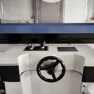 Suministro DE FÁBRICA DE China, amoladora de superficie plana, precio de máquina de pulir Industrial - Product Image 3