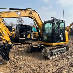 Excavatrices de petite taille Caterpillar 307E 303.5E 306D 7 tonnes 5 tonnes 6 tonnes d'occasion excavatrices sur chenilles à vendre - Product Image 1