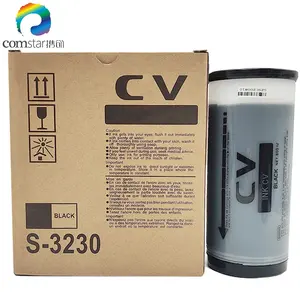 Comstar Ink Factory CVCZ InkはRisograph CZ 100 180 CV 1860 3230 31303030と互換性がありますRisoCVインク用デュプリケーター