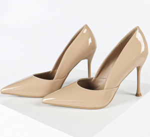 Sandalias de tacón alto de oficina elegantes de verano y otoño para mujer, zapatos de tacón alto, Sie, 37-41, para verano - Product Image 3