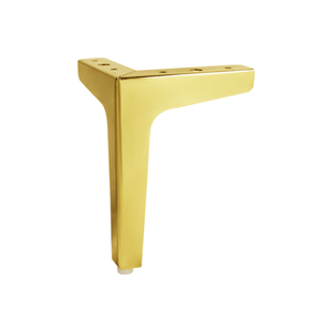 Pieds de meubles modernes en métal de luxe avec matériaux épaissis pour canapés, meubles TV, tables basses, tables de chevet, meubles de salle de bain - Product Image 1