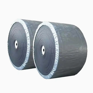 ISO DIN Sertifikalı Alev Geciktirici Konveyör Bant DIN-K DIN-S Sınıfı Yangına Dayanıklı Kauçuk Bant Kömür Madeni Güvenliği İçin - Product Image 1