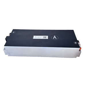 Module de batterie lithium-ion rechargeable prismatique NMC CALB 12S1P 147Ah 150Ah de qualité A 2024 pour voiture électrique 43.2V 147ah - Product Image 1
