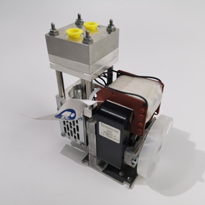 Pompe d'échantillonnage à diaphragme sous vide haute température KNF N86AT.16E RL-PF003 N86at.16e Pompe d'échantillonnage RL-PF003 - Product Image 2