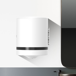 Wall Mounted Wet <strong>Wipes</strong> <strong>Dispenser</strong> Box <strong>Toilet</strong> Paper Holder ABS Plastic Hotel Used Center Roll Wet <strong>Toilet</strong> Paper <strong>Dispenser</strong> - Product Image 1