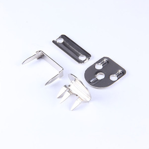 ตะขอกางเกงสตรีทำจากสแตนเลส T205 - Product Image 2