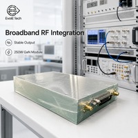Module amplificateur de puissance RF large bande GaN EVA3027-200-M 300-2700MHz/200W