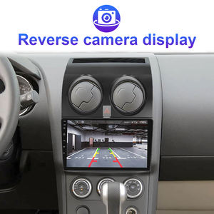 GPS Navi Central Control Unit pour <span class=keywords><strong>Nissan</strong></span> <span class=keywords><strong>Qashqai</strong></span> J10 2006-2013 Car Multimedia Radio Wireless Carplay Android 14 Auto DVD Player - Product Image 5