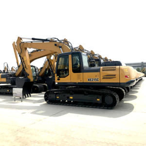 ACNTRUCK-neumático de excavadora XE215C, 21Ton - Product Image 2