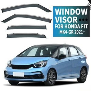 StarNav <b>Car</b> Windshield <b>Sunshades</b> Cover Windscreen Visor <b>For</b> Honda Fit 2001-2021+ Window Rain Sun Visor Modification Part - Product Image 5