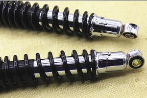 Nouvel amortisseur arrière de moto version simple pour véhicules électriques, fonction d'absorption des chocs, fabriqué en Chine pour la fabrication - Product Image 5