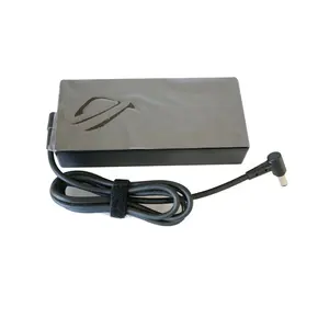 HK-HHT 180W 20V 9A 6.0*3.7mm chargeur d'ordinateur portable adaptateur secteur pour ASUS ROG Zephyrus G14 G15 Gaming