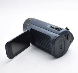 Caméscope 4K JV-C GZ RY980 d'occasion, en promotion, prêt à être expédié, résistant à l'eau et aux intempéries pour les tournages en extérieur et les voyages. - Product Image 2