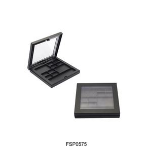 Caja Vacía para Paleta de Sombras de Ojos, Contenedor para Rubor, Contenedor Personalizado con Logotipo, Botella para Contorno, Contenedor para Rubor - Product Image 6