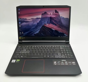 Portátil para Juegos <span class=keywords><strong>Acer</strong></span> Nitro Usado, Intel Core I5 de 10.ª Generación, Pantalla de 15.5 Pulgadas 21:9, GTX1650ti, 16 GB de RAM, 512 GB, 144 Hz, Windows 10 - Product Image 1