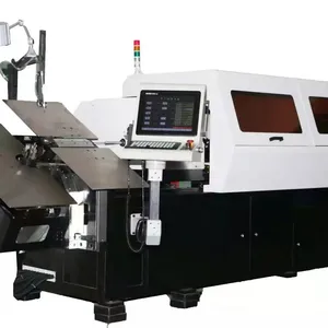 Mesin Bending OK kotak kawat CNC 3D D10-16mm efisiensi tinggi ke Vietnam