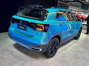 Volkswagen T-Cross 2026, 300TSI DSG, Edición de Lujo, 5 Plazas, SUV, T-Cross 1.5T, Tracción Delantera, Gasolina, Techo Panorámico, <span class=keywords><strong>Tcross</strong></span> 2024 - Product Image 5